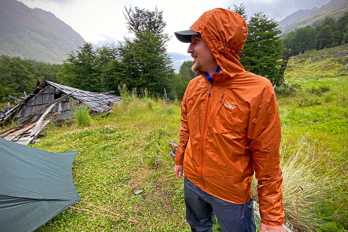 Hardshells vs. Rain Jackets How to Choose Switchback Travel